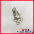 customized die casting aluminium pressure die casting machine